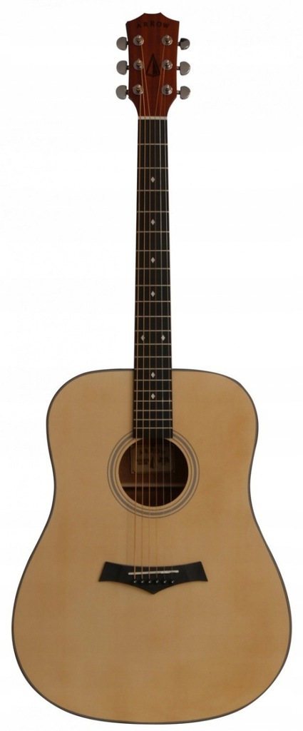 Arrow Bronze NT Natural gitara akustyczna