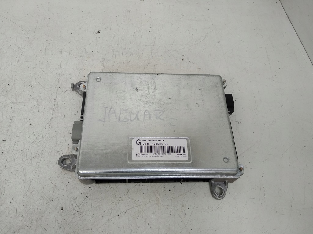 Sterownik 2W4F13B524BD Jaguar S-TYPE