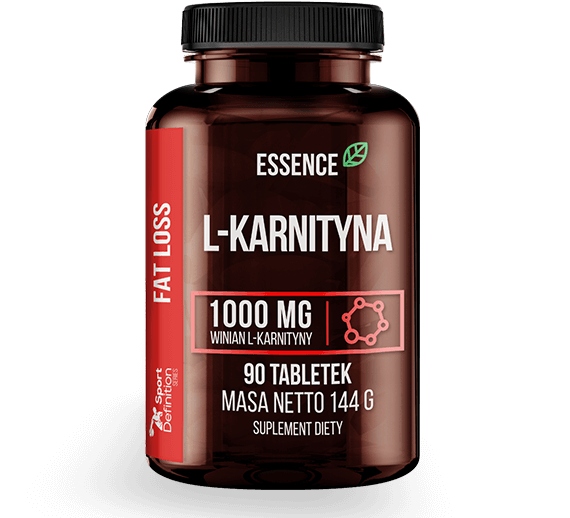 Essence L-Karnityna 90 tab ODCHUDZANIE