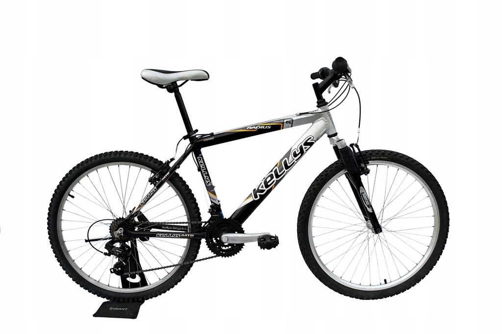Kellys Radius aluminiowy rower górski 26 MTB M 11923443166 oficjalne archiwum Allegro