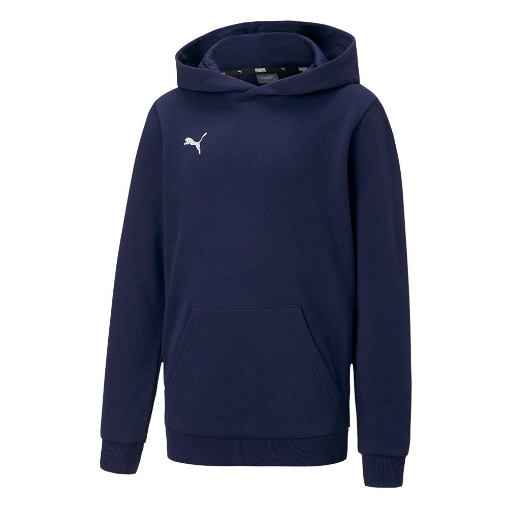 ND05_B18586-164 656711 06 Bluza dla dzieci Puma teamGOAL 23 Casuals Hoody