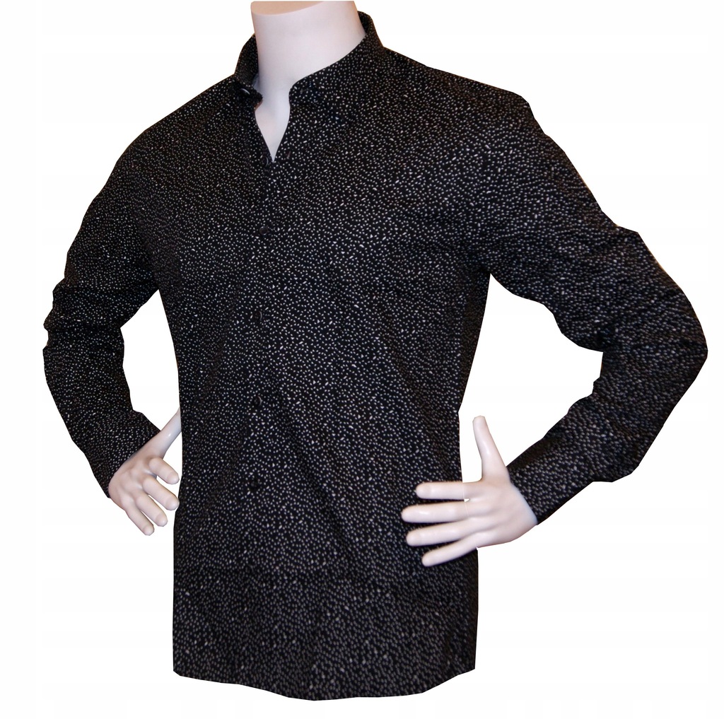 Koszula męska Rozmiar XL od Redpolo, Slim Fit 8732102241