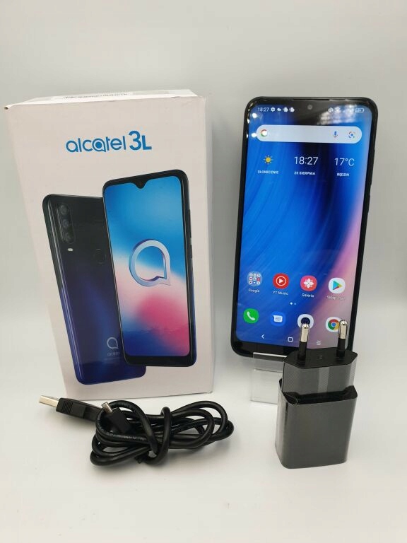 TELEFON ALCATEL 3L