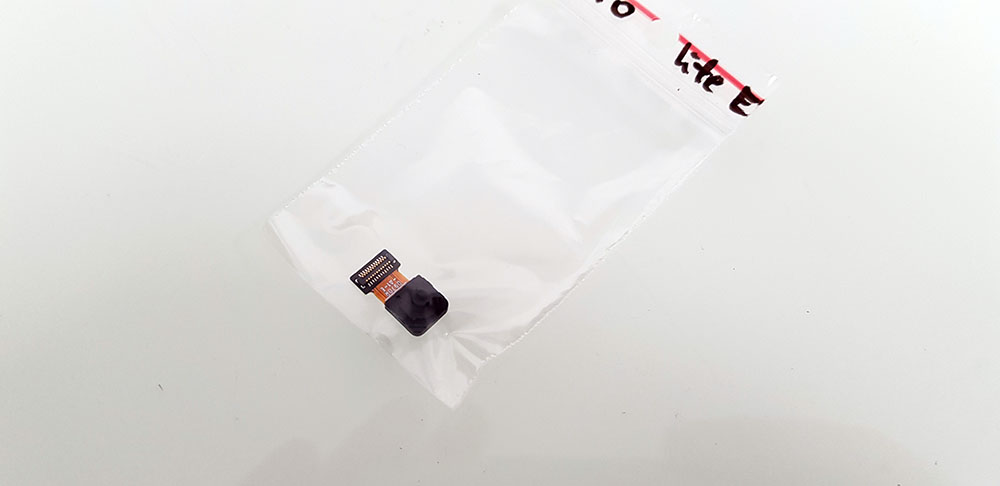 Oryg aparat kamera przód Huawei P40 Lite E ART-L29