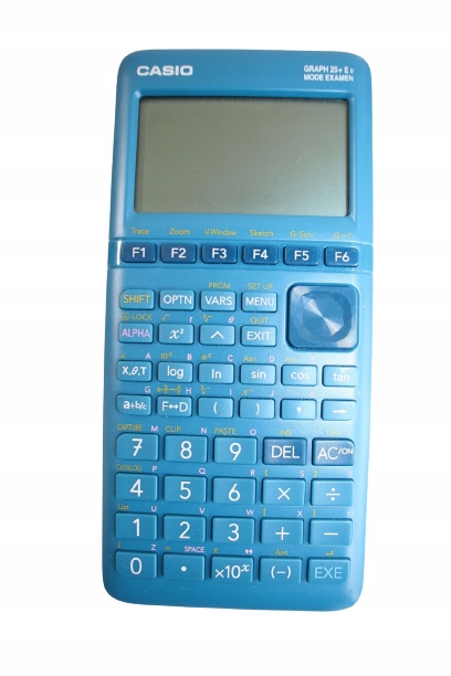 Casio kalkulator graficzny Graph 25+E