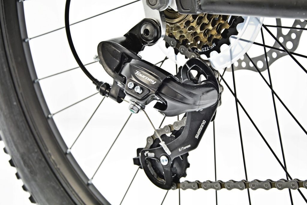 ROWER 27,5 KANDS MERCURY 2XHT NIEBIESKI MAT 2020r 8910953451