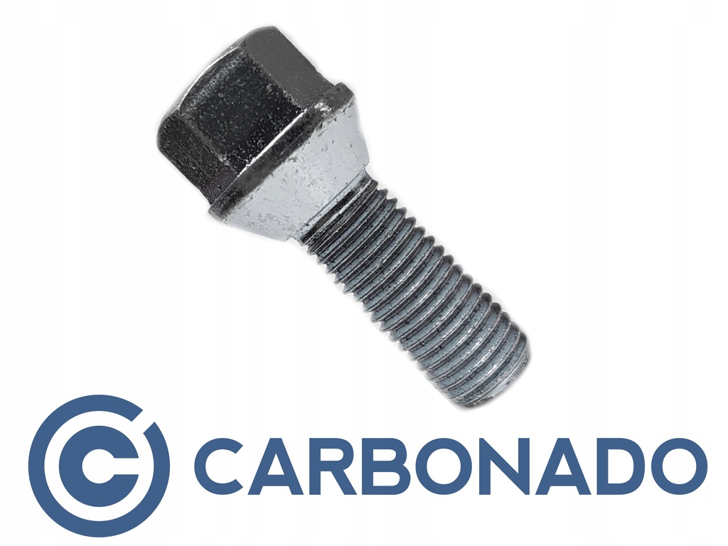 Śruby M12x1,5 do felg kół VW Passat CC stożek 35mm