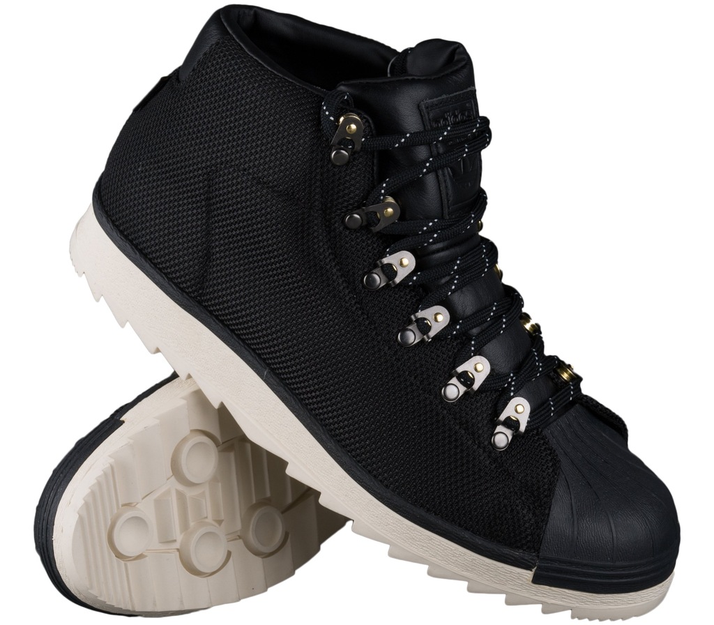 BUTY ADIDAS PROMODEL BOOT r. 46 GORE TEX S81625 6976028414 oficjalne archiwum Allegro