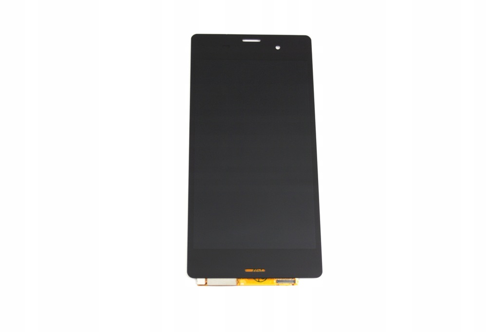 LCD WYŚWIETLACZ DOTYK SONY XPERIA Z3 D6603 CZARNY