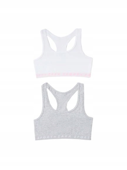 P9H012 ZARA KIDS__MK4 TOP SPORTOWY LOGO__152