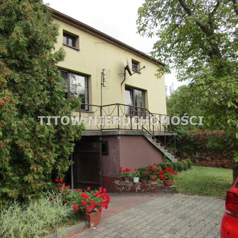 Dom, Dąbrowa Górnicza, Ząbkowice, 130 m²