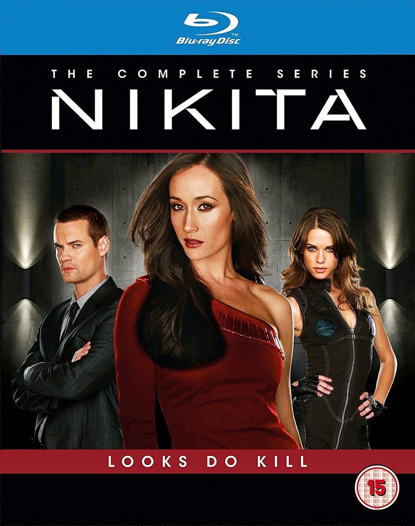 Warner Bros. Home Ent. Nikita The Complete Series