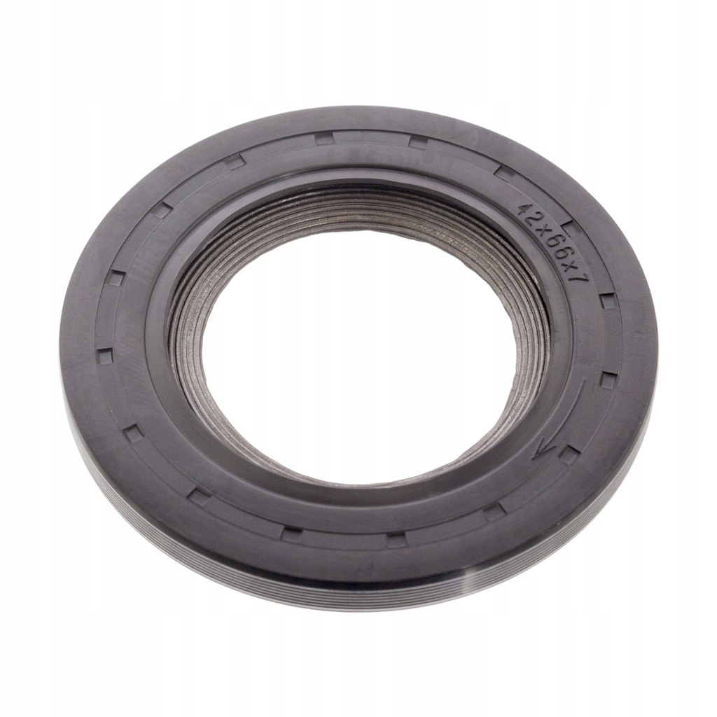 Febi Bilstein 11830 Pierścień uszczelniający wału, wał korbowy