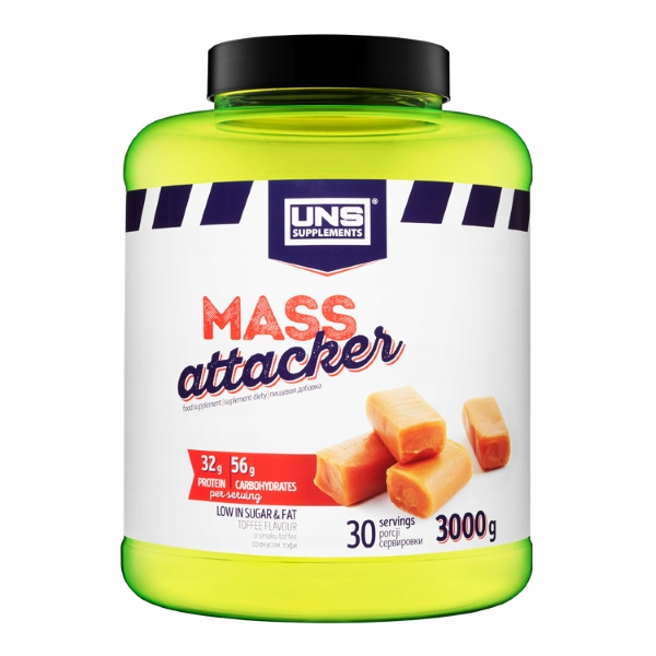 UNS Mass Attacker - 3kg toffi