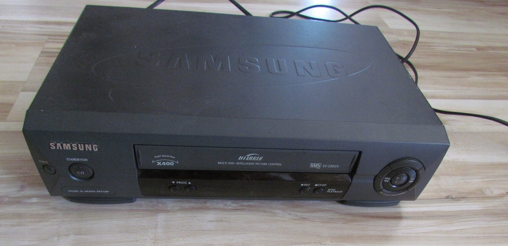 Magnetowid Video SAMSUNG SV-230GV VHS okazja