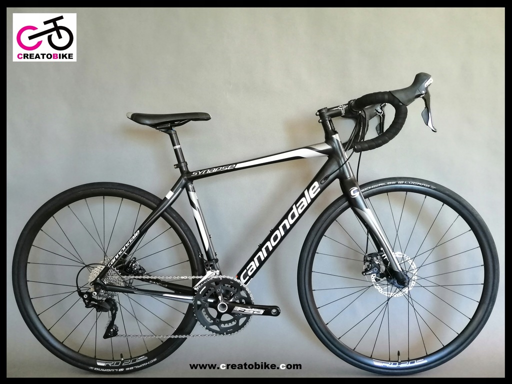 Rower Szosowy CANNONDALE SYNAPSE Szosa Endurance