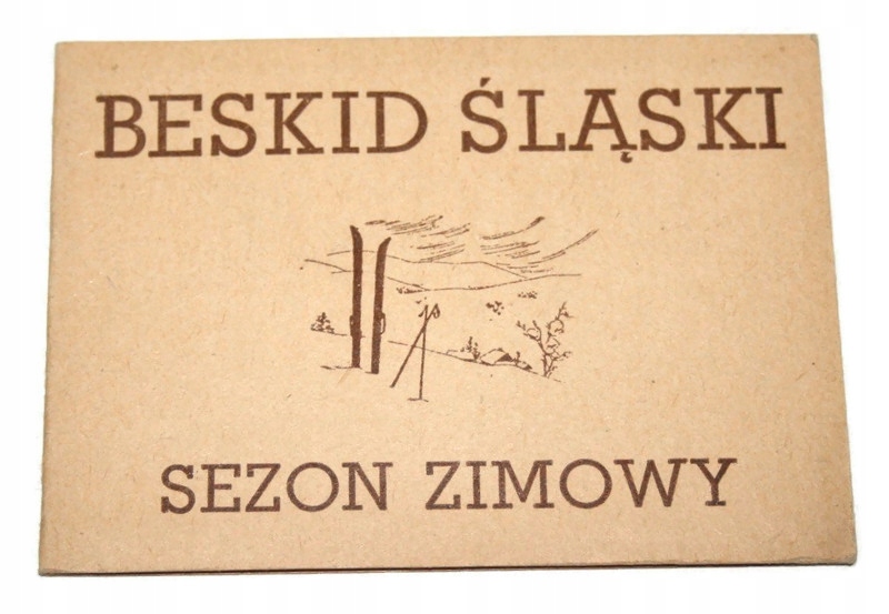 BESKID ŚLĄSKI SEZON ZIMOWY