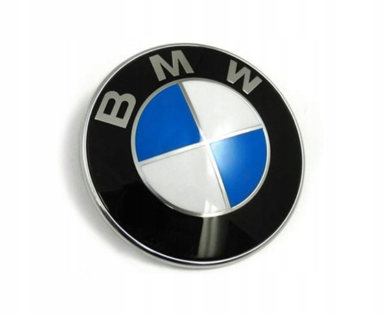 ZNACZEK EMBLEMAT LOGO BMW X4 PRZÓD