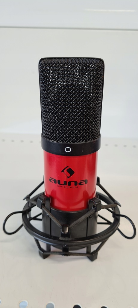 Auna Pro MIC-900RD Mikrofon pojemnościowy