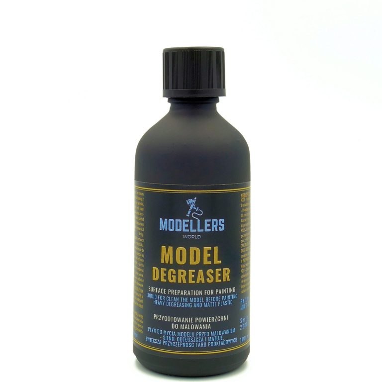 Modellers World Model Degreaser 100ml odtłuszczacz