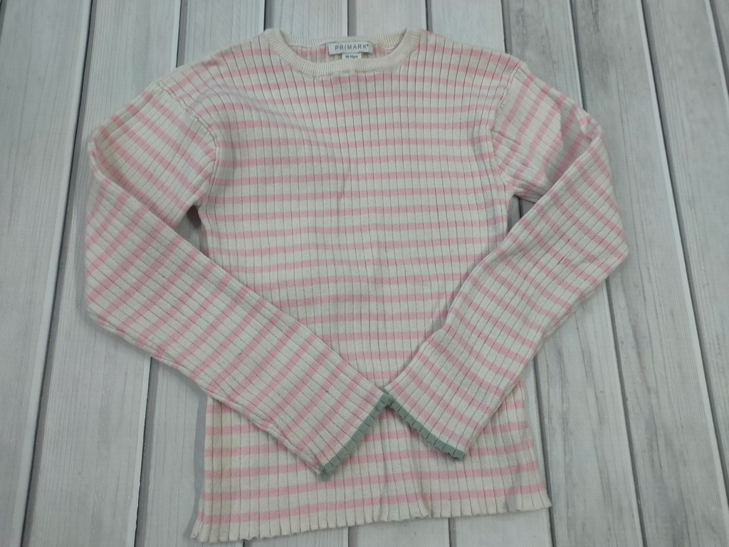 Primark Sweterek dla dziewczynki r. 146