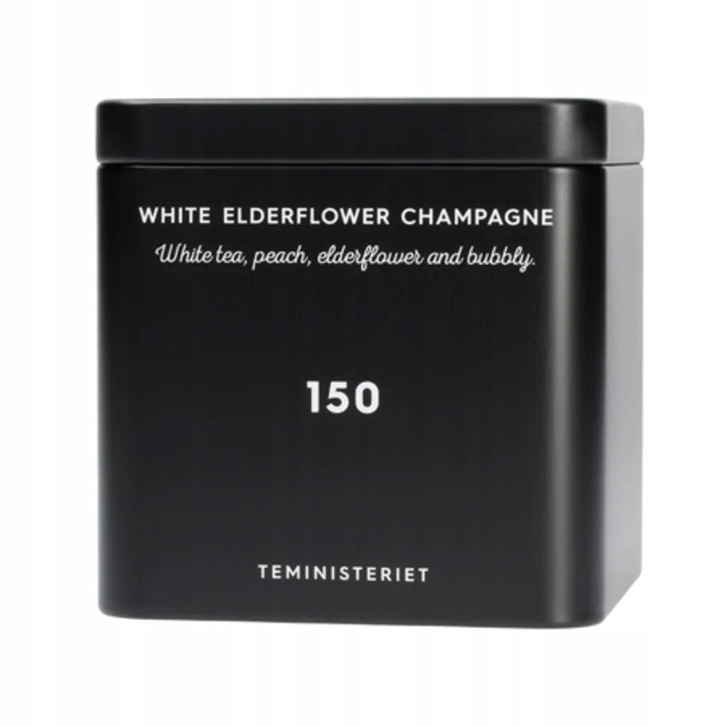 Teministeriet - 150 White Elderflower Champagne -