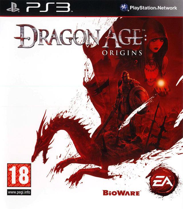 Dragon Age: Origins, wersja jęz. ang.