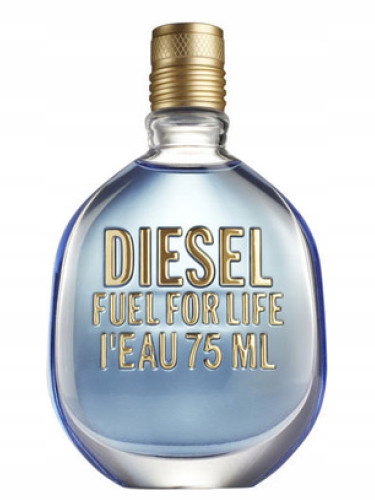 Diesel FUEL FOR LIFE L'EAU pour homme 75 ml UNIKAT