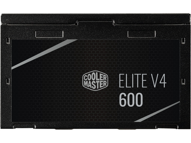 Купить БЛОК ПИТАНИЯ COOLER MASTER MWE ELITE V4 600W 80+ MPE-6: отзывы, фото, характеристики в интерне-магазине Aredi.ru