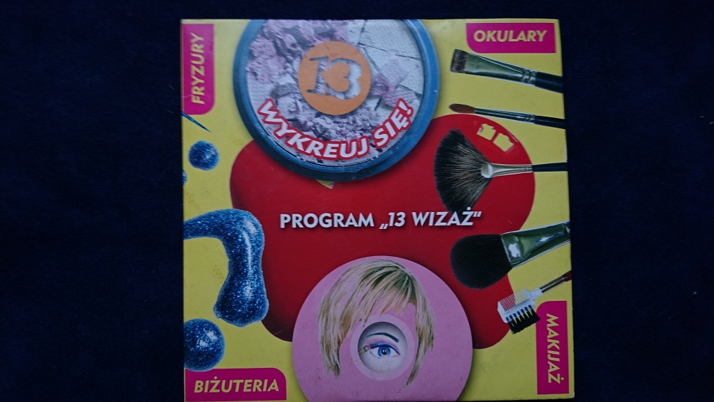 Płyta Program 13 WIZAŻ