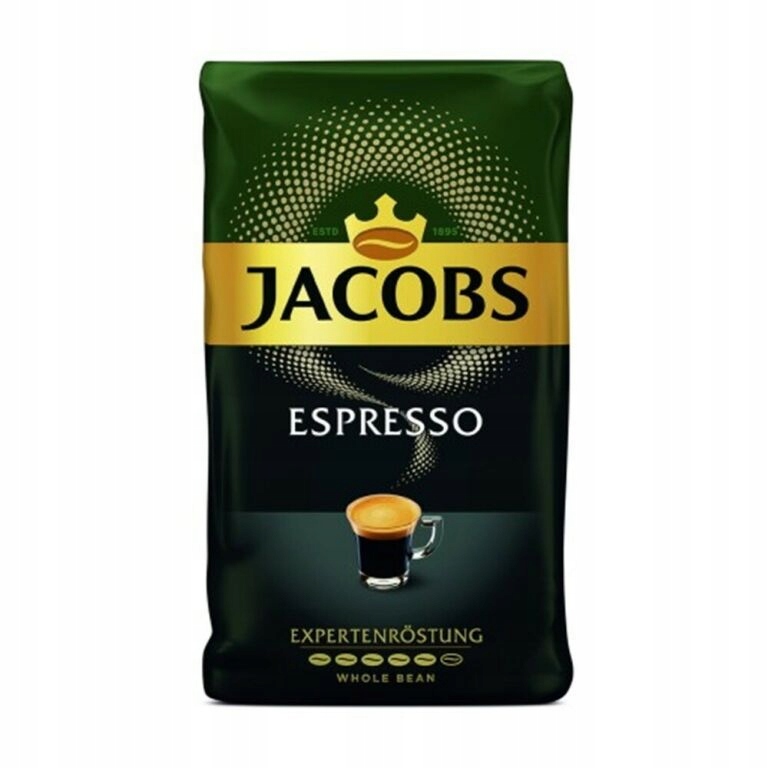 JACOBS KAWA ZIARNISTA ESPRESSO 500G