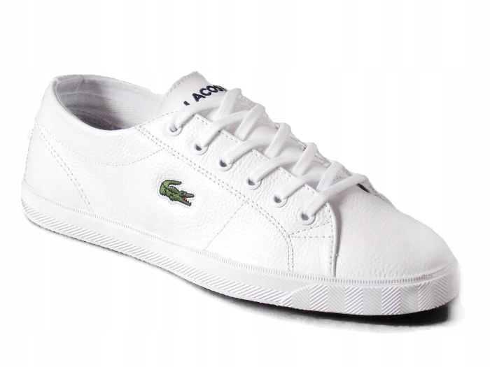 BUTY DAMSKIE LACOSTE RIBERAC SKÓRA (621G) r. 39,5