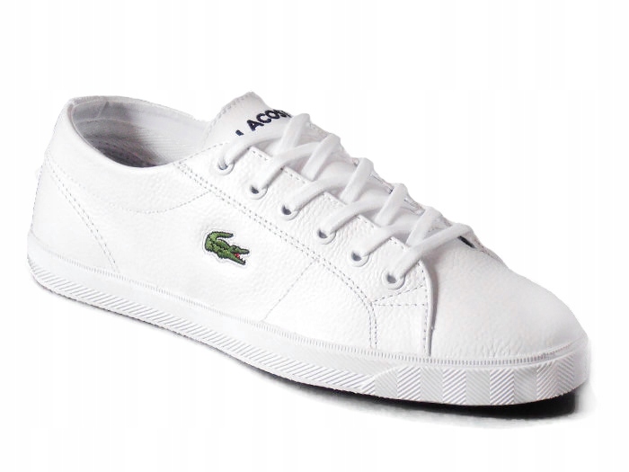 BUTY DAMSKIE LACOSTE RIBERAC SKÓRA (621G) r. 38