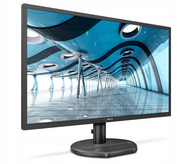 Monitor LED 21,5" Philips 221S8LDAB FullHD TN