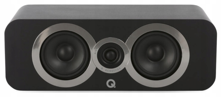 Kolumna centralna Q Acoustics 3090Ci - czarna