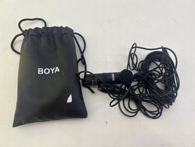 MIKROFON BOYA BY-M1