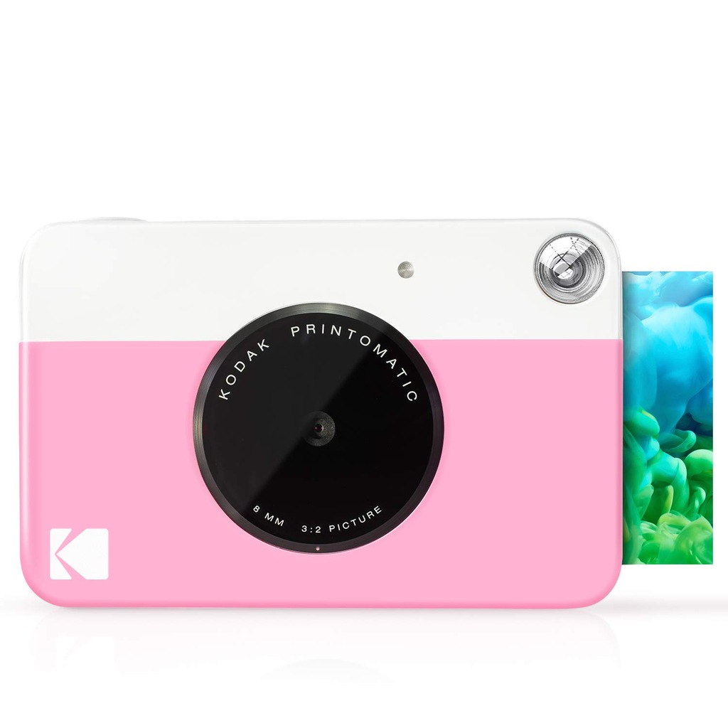 Kodak Printomatic kamera - odbitki w pełnym