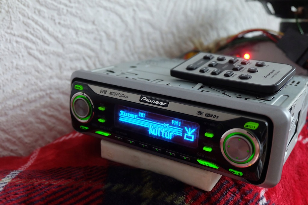PIONEERDEHP7700MP/PILOT 15006403619 oficjalne archiwum Allegro