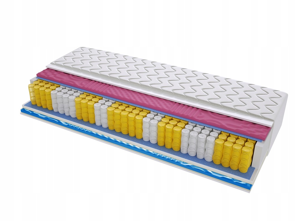 Materac Dallas Home 2x Molet 85x175 WYSYŁKA NA PŁA