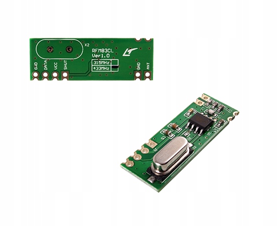 ODBIORNIK 433MHz RF DO ARDUINO