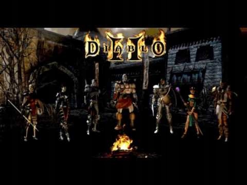 Diablo 2 Postać Pełen Ekwipunek ANNI Eu Ladder