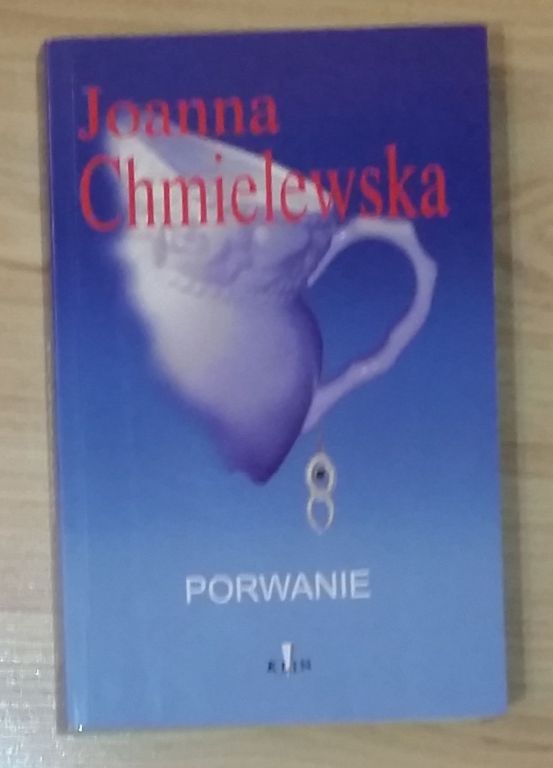 Joanna Chmielewska - Porwanie