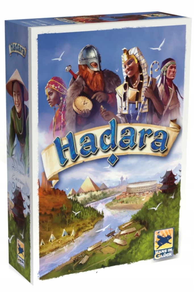 Hadara (edycja polska)