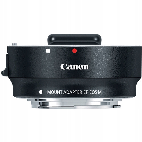 Canon Adapter EF-EOS M Mount