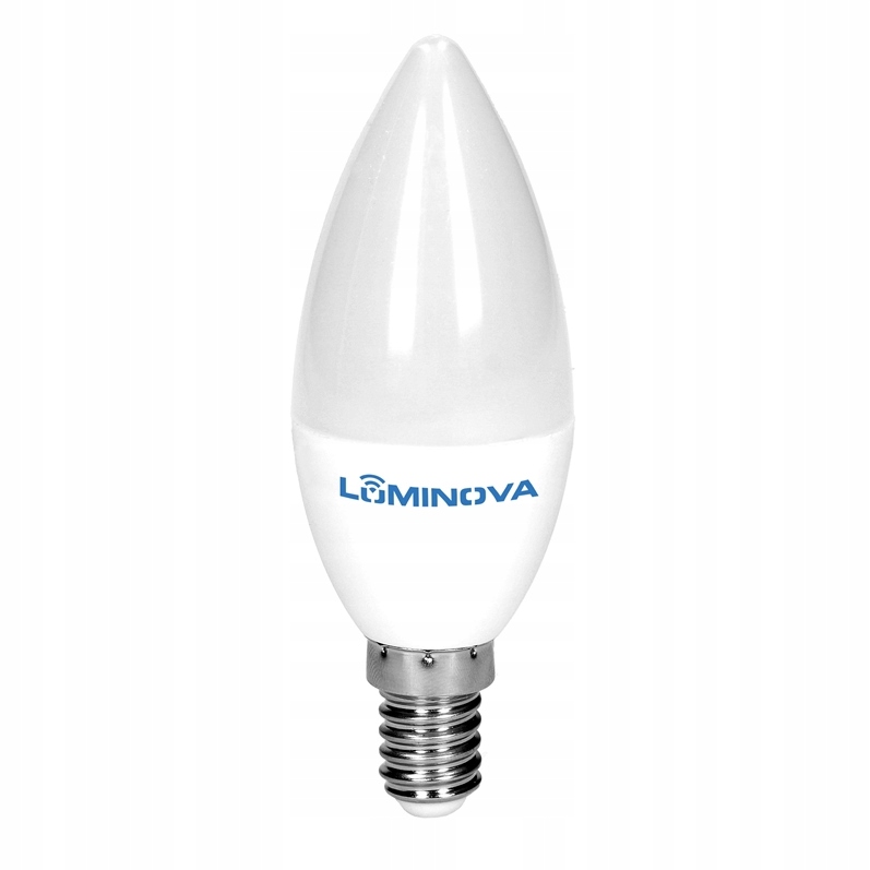 ar wka WIECZKA E14 12W LED 1170lm 100W LUMINOVA 7946891023