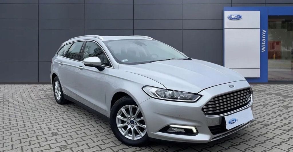 Ford Mondeo 2.0 (150 KM) Trend kombi