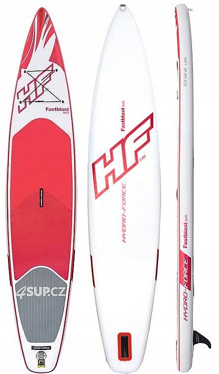 paddleboard Hydro Force Fastblast Tech