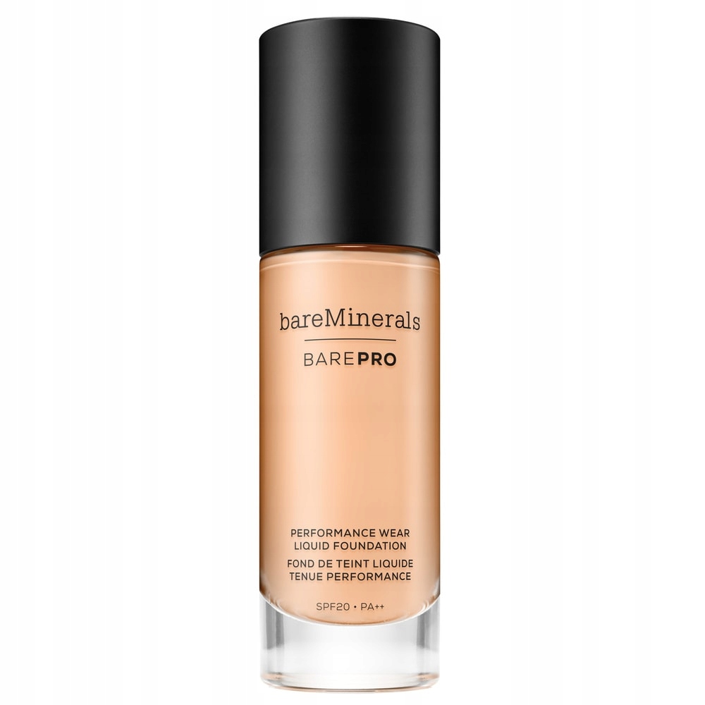 BarePro Performance Wear Liquid Foundation SPF20 podkład w płynie 04 Aspen