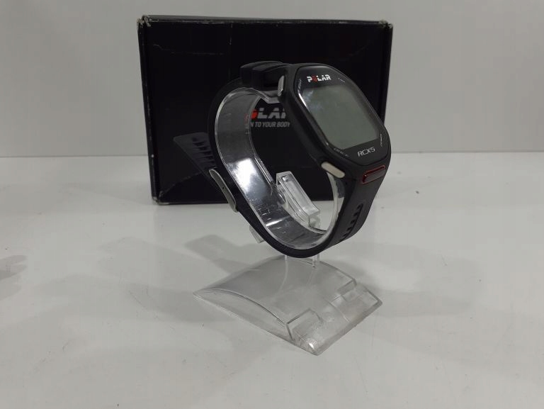 rcx5 gps
