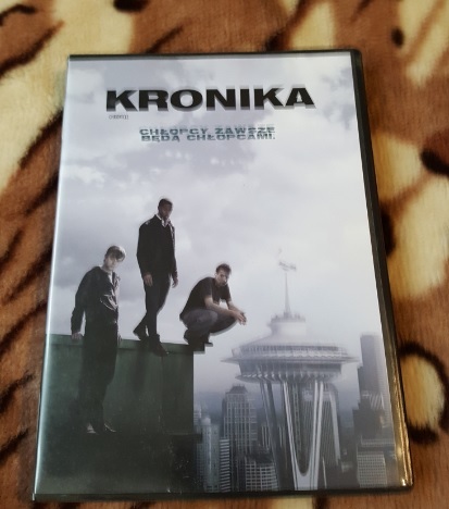 Kronika DVD.